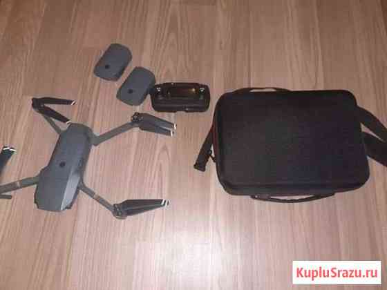 DJI mavic pro (fly more combo) Каз
