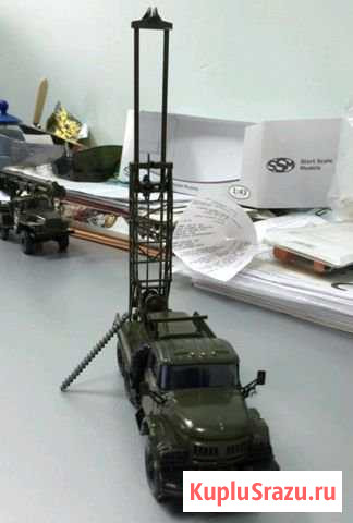 Продам или обменяю буровую угб-1вс на базе зила Чита - изображение 1