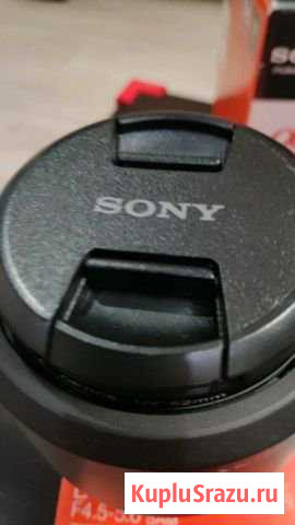 Объектив Sony DT55-300 Иваново - изображение 1