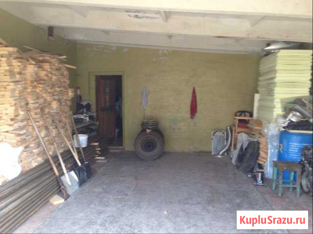 Гараж на продажу в Новомосковске Новомосковск - изображение 1