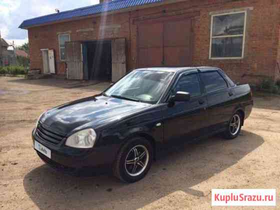 LADA Priora 1.6 МТ, 2007, седан Сафоново