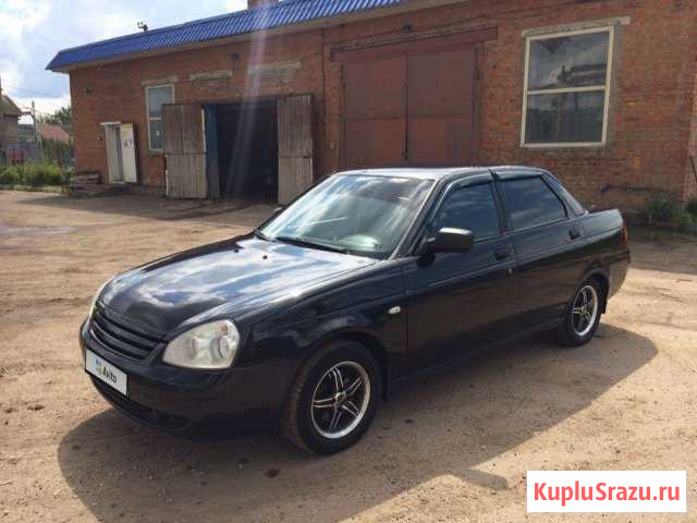 LADA Priora 1.6 МТ, 2007, седан Сафоново - изображение 1