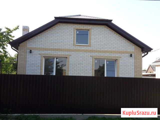 Дом 80 кв.м. на участке 3.5 сот. Славянск-на-Кубани - изображение 1