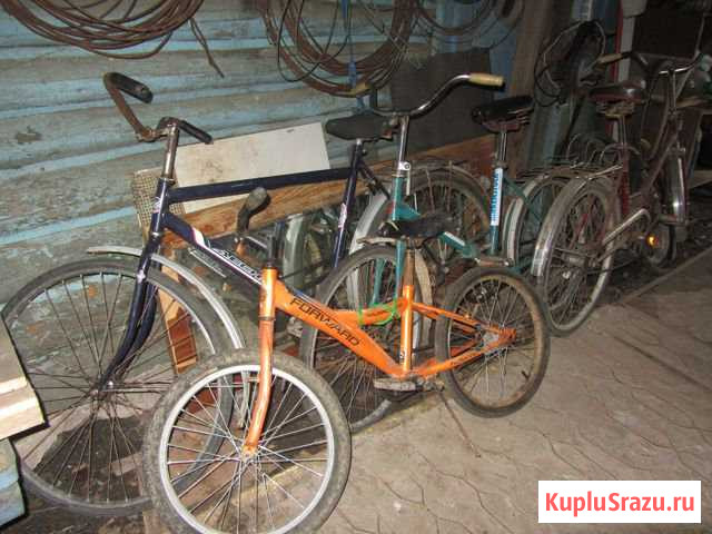 Велосипеды Тайцы - изображение 1