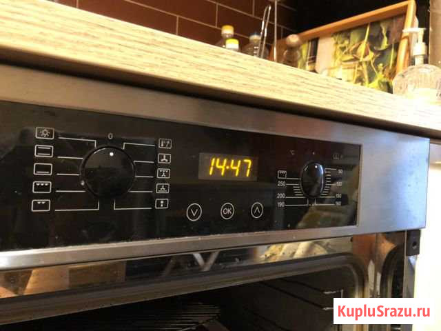Духовой шкаф Miele H 4710 B Красногорск - изображение 1