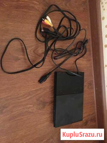 Sony PS2 Сыктывкар - изображение 1