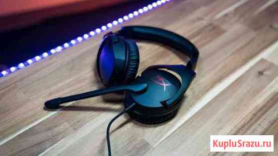 Hyperx cloud stinger Темрюк