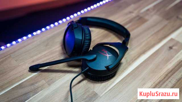 Hyperx cloud stinger Темрюк - изображение 1