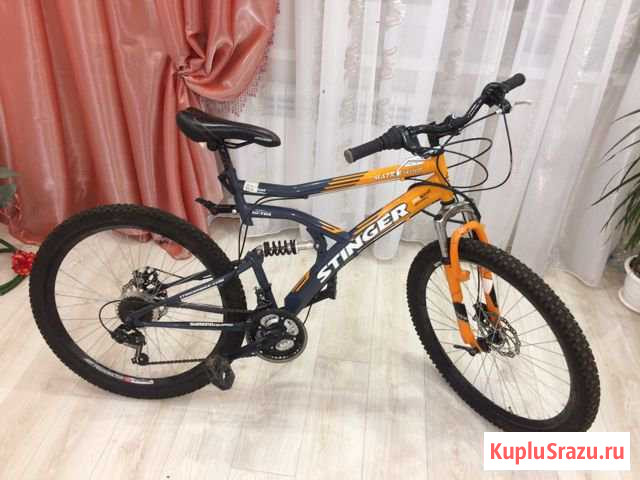Велосипед stinger matrix SX220D Владимир - изображение 1