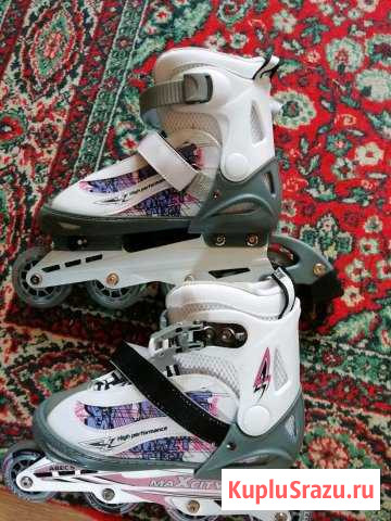Роликовые коньки новые 38-41 Домодедово - изображение 1