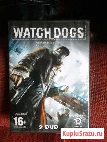 Watch Dogs PC Кавказская - изображение 1