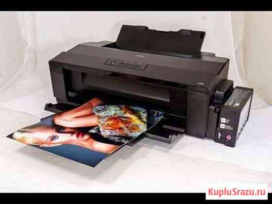 Принтер Epson l1800 (формат A3+, А3, А4) Курган