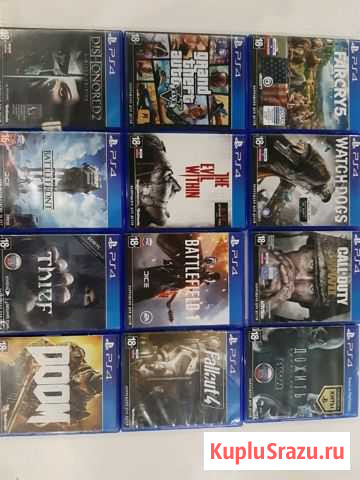 Sony PS4 Тольятти - изображение 1