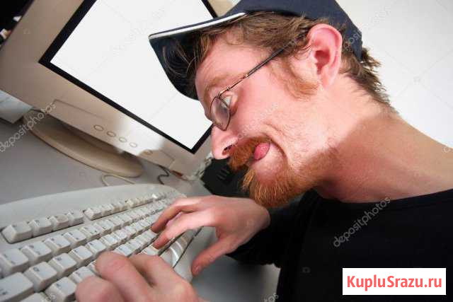 Установка Windows/ремонт ноут, комп Волгоград - изображение 1