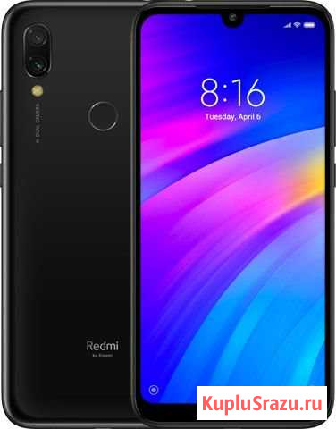 Xiaomi Mi Play 4/64 новые гарантия Городец - изображение 1