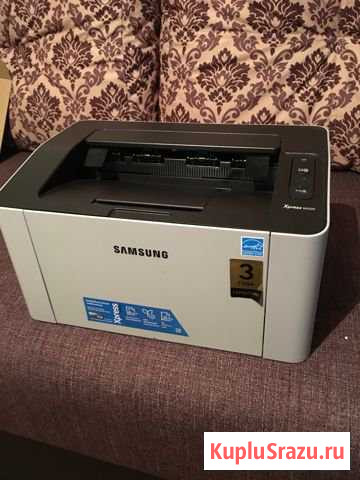 Лазерный принтер SAMSUNG Xpress M2020 Павлово - изображение 1