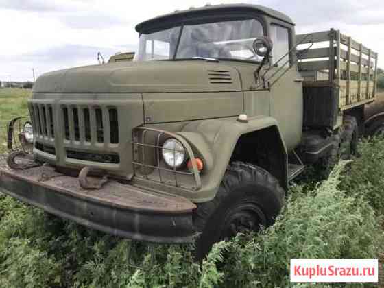 ЗИЛ-131 новый с хранения бортовой Калуга