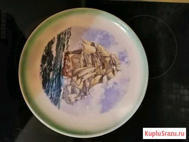 Декоративные тарелки Калининград - изображение 1