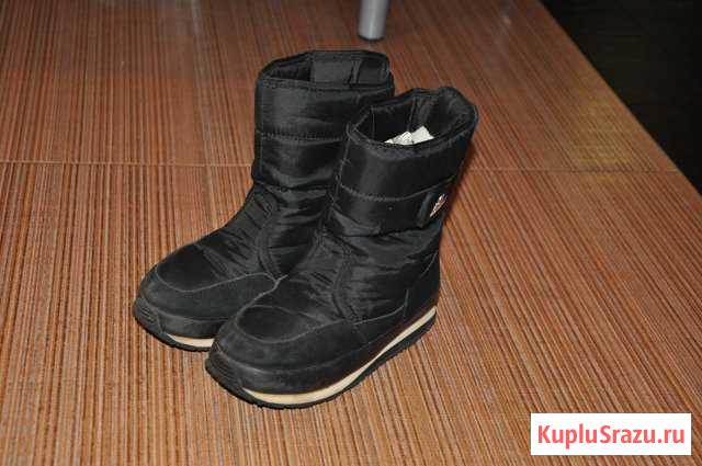 Сапоги Rubber Duck Snow Joggers Москва - изображение 1