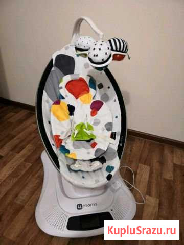 Качеля 4Moms Mamaroo Смидович - изображение 1
