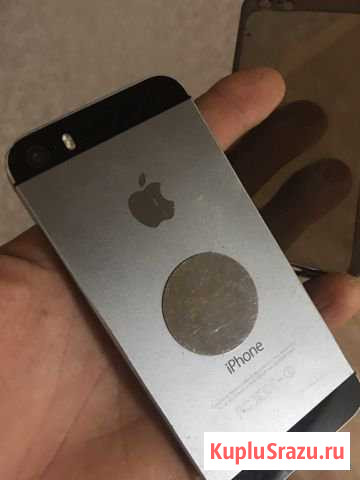 iPhone 5s 16gb Touch ID Батырево - изображение 1