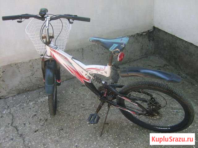 Продам горный велосипед Джанкой - изображение 1