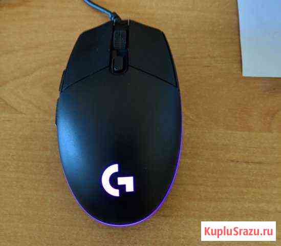 Игровая мышь Logitech G102 Prodigy Прохоровка