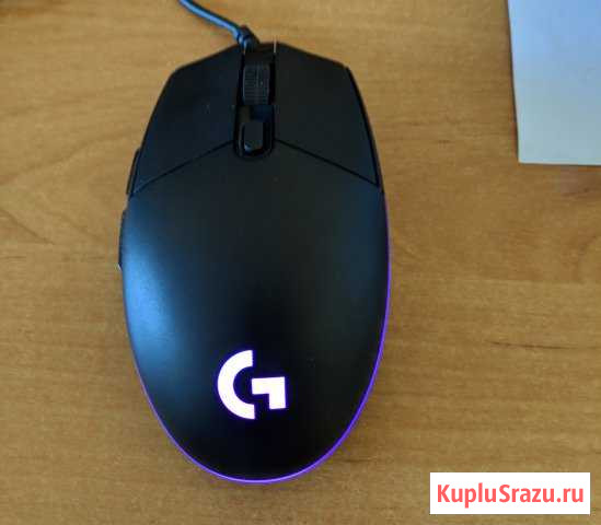 Игровая мышь Logitech G102 Prodigy Прохоровка - изображение 1
