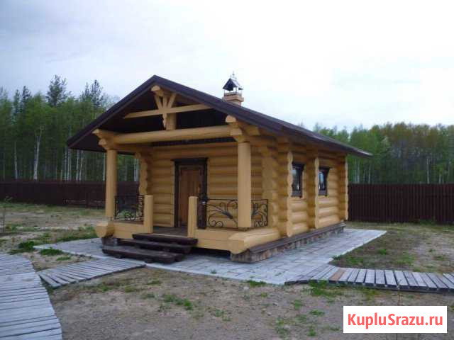 Строительство Устюжна - изображение 1