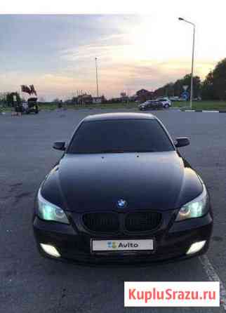 BMW 5 серия 2.0 AT, 2008, седан Белгород