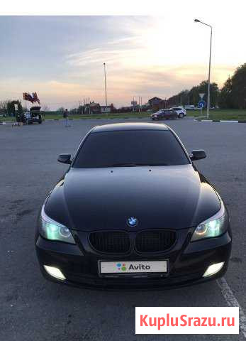 BMW 5 серия 2.0 AT, 2008, седан Белгород - изображение 1