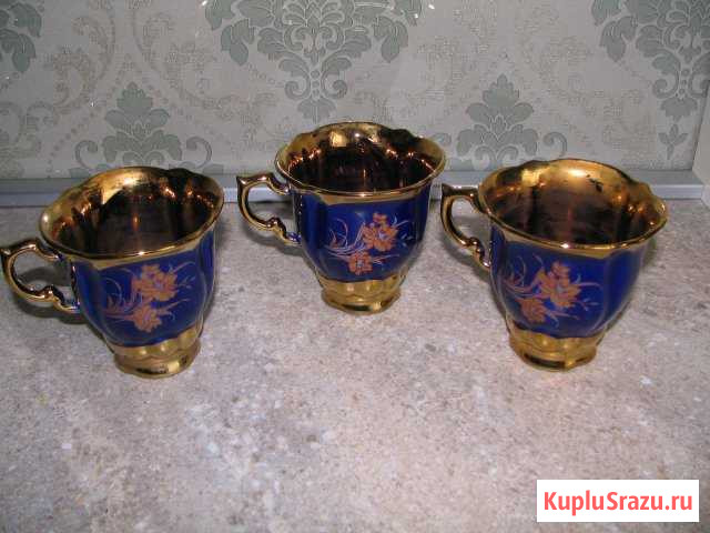 Чашки 3 шт Калининград - изображение 1
