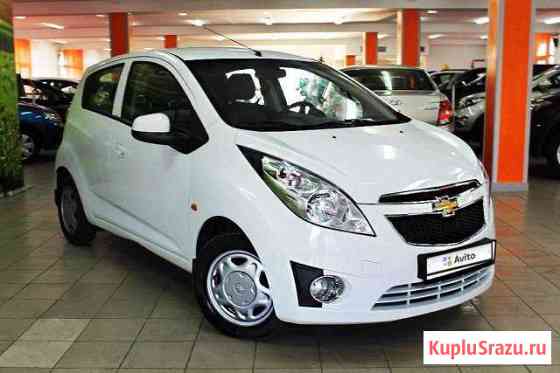 Chevrolet Spark 1.0 МТ, 2012, хетчбэк Всеволожск