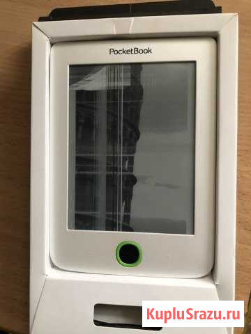 Электронная книга Pocketbook 515 Челябинск - изображение 1
