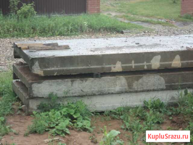 Плиты пкж Караваево - изображение 1