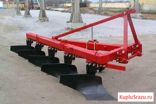 Плуги к Т 150К плн 5-35 Губкин - изображение 1
