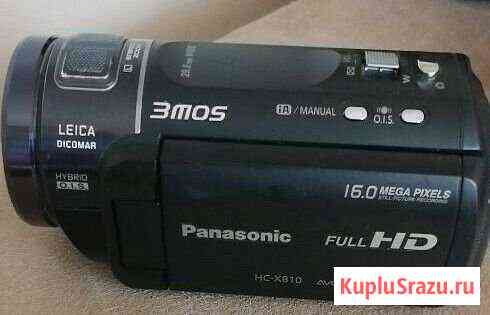 Panasonic HC-X810 Белгород