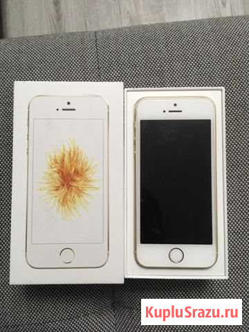 iPhone SE 16 gb Кумертау - изображение 1
