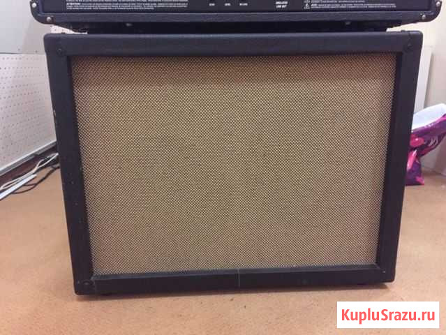 Гитарный кабинет HiWatt Copy 2х12 Celestion G12T-7 Саранск - изображение 1