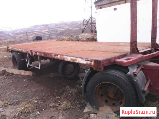 Прицеп Volvo Мурманск - изображение 1