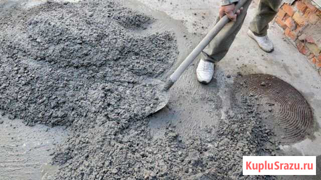 Бетон Клин - изображение 1