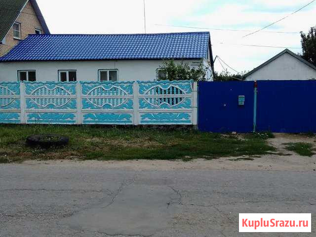 Дом 74 кв.м. на участке 16 сот. Измалково - изображение 1
