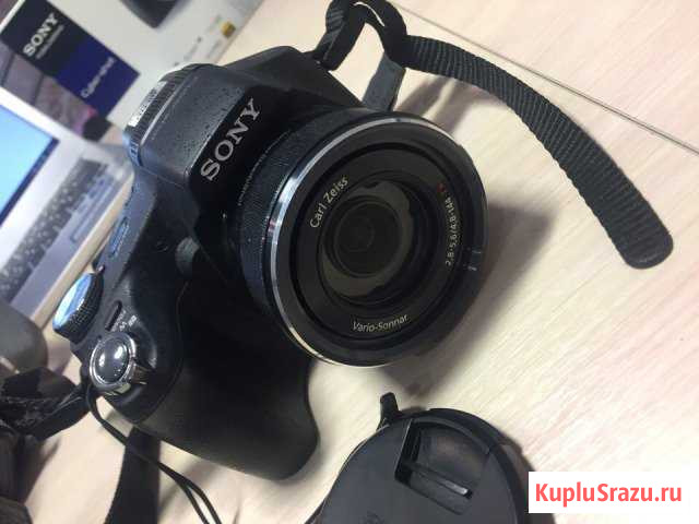 Продаю фотоаппарат Sony Cyber-shot Сочи - изображение 1