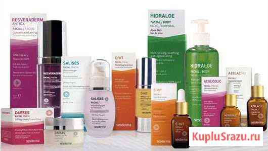 Продукция Sesderma Вологда