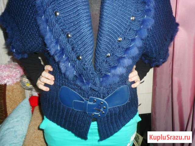 Кардиган Cozy fashion 50-52 Пенза - изображение 1