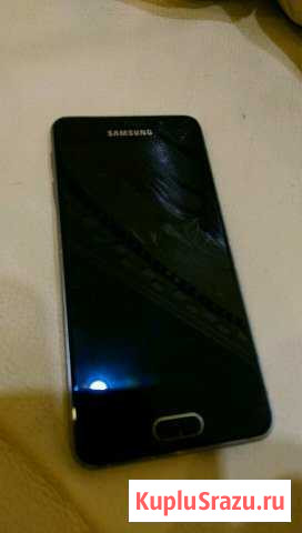 SAMSUNG Galaxy A3 (2016) SM-A310F/DS Курск - изображение 1