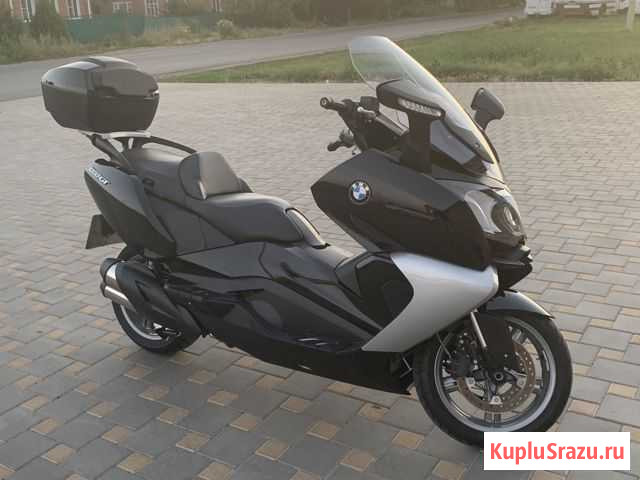 BMW C650GT Тихорецк - изображение 1