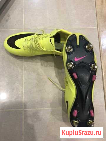 Бутсы Nike Mercurial Владивосток - изображение 1