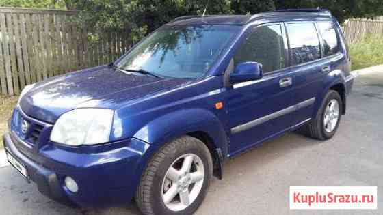 Nissan X-Trail 2.2 МТ, 2001, внедорожник Белые Берега