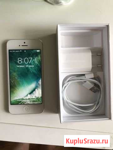 iPhone 5 Богородицк - изображение 1